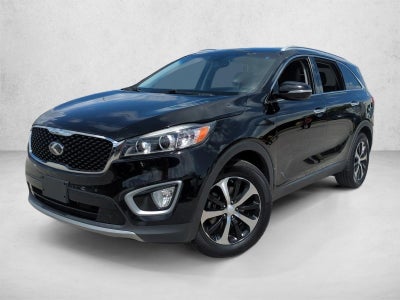 2017 Kia Sorento EX FWD