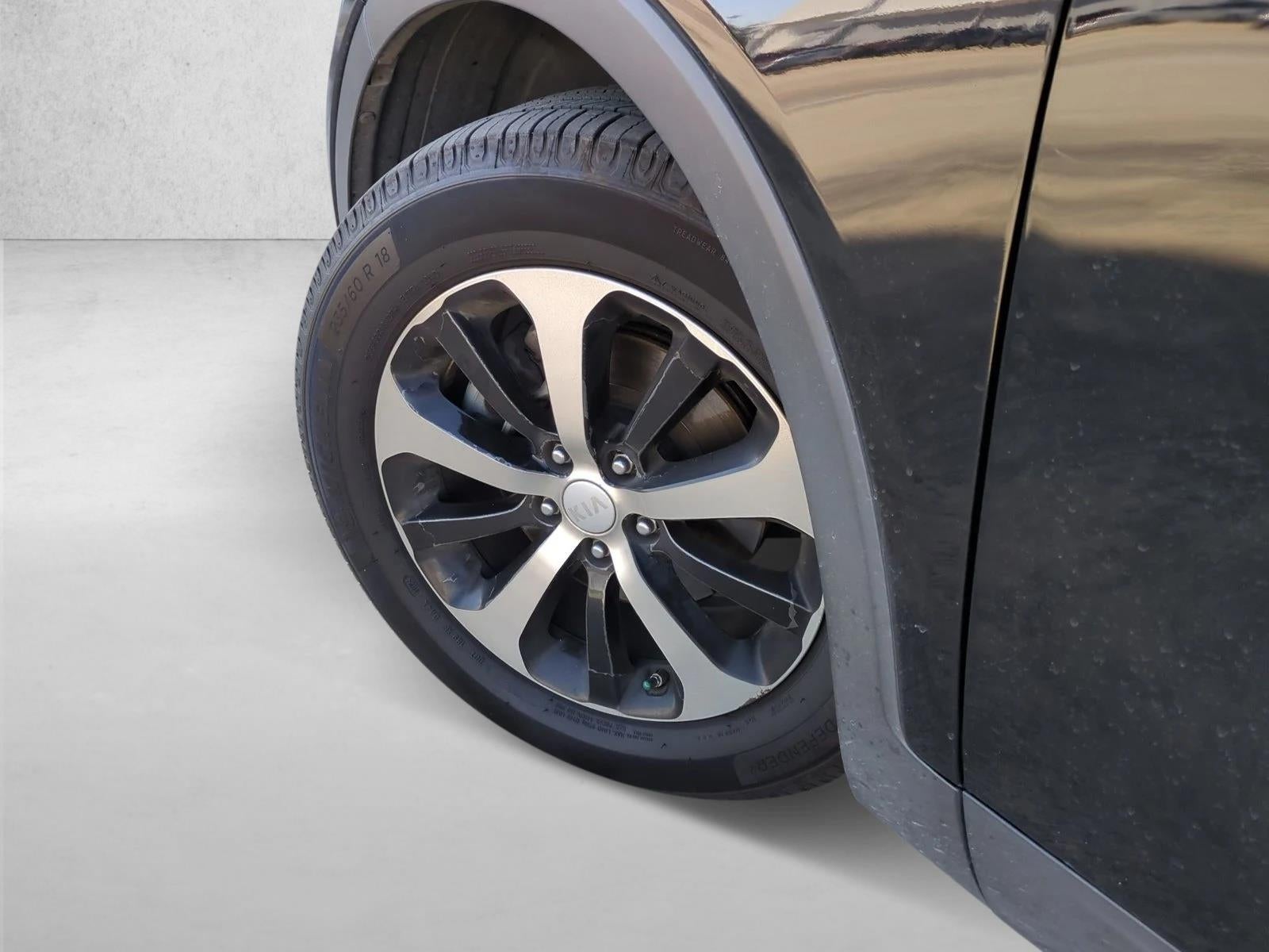 2017 Kia Sorento EX FWD