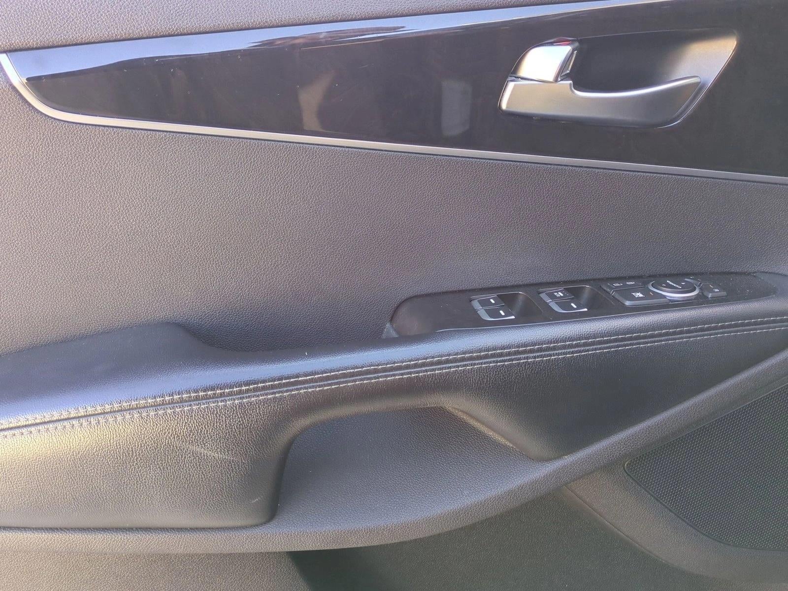 2017 Kia Sorento EX FWD