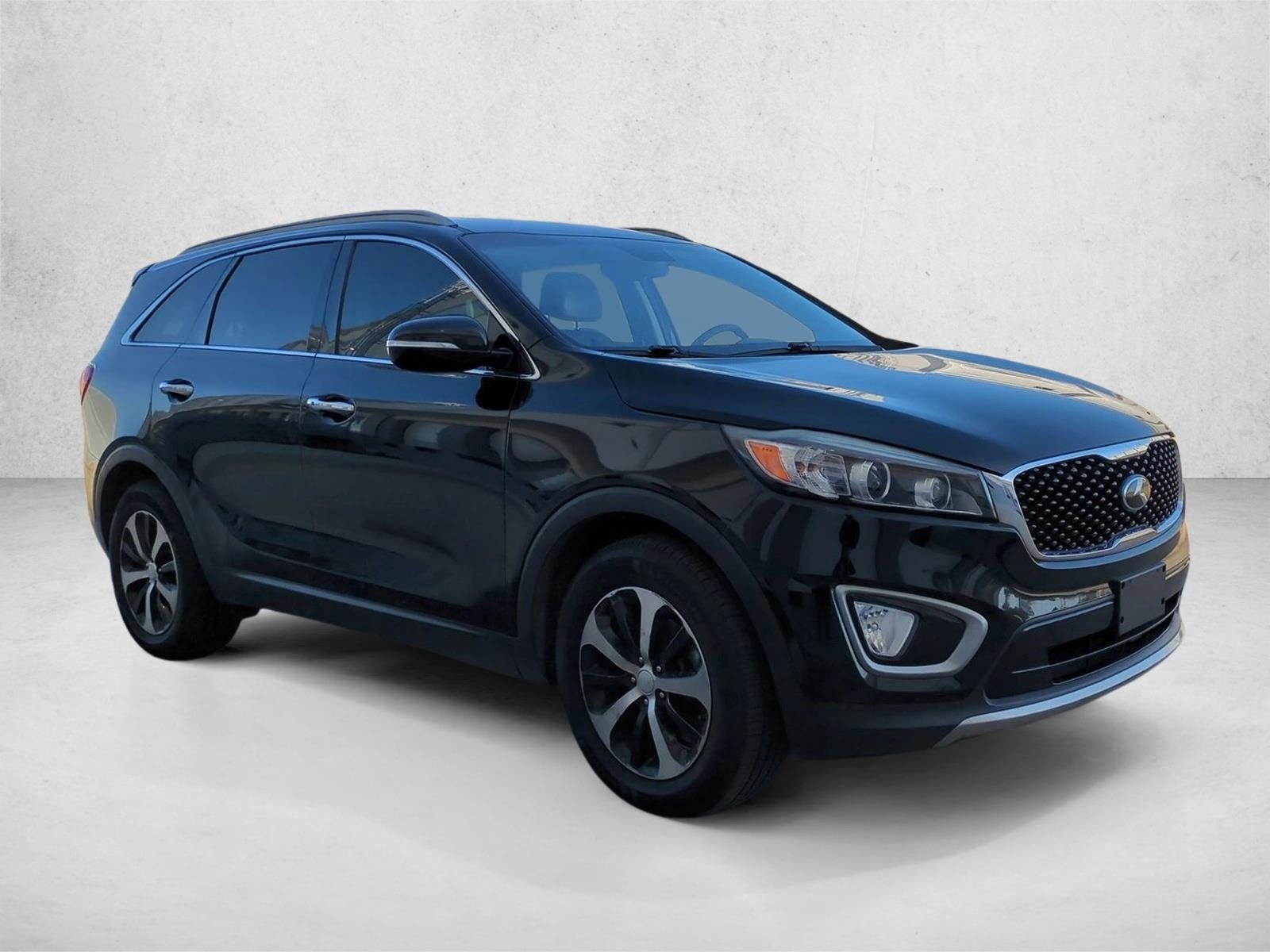 2017 Kia Sorento EX FWD