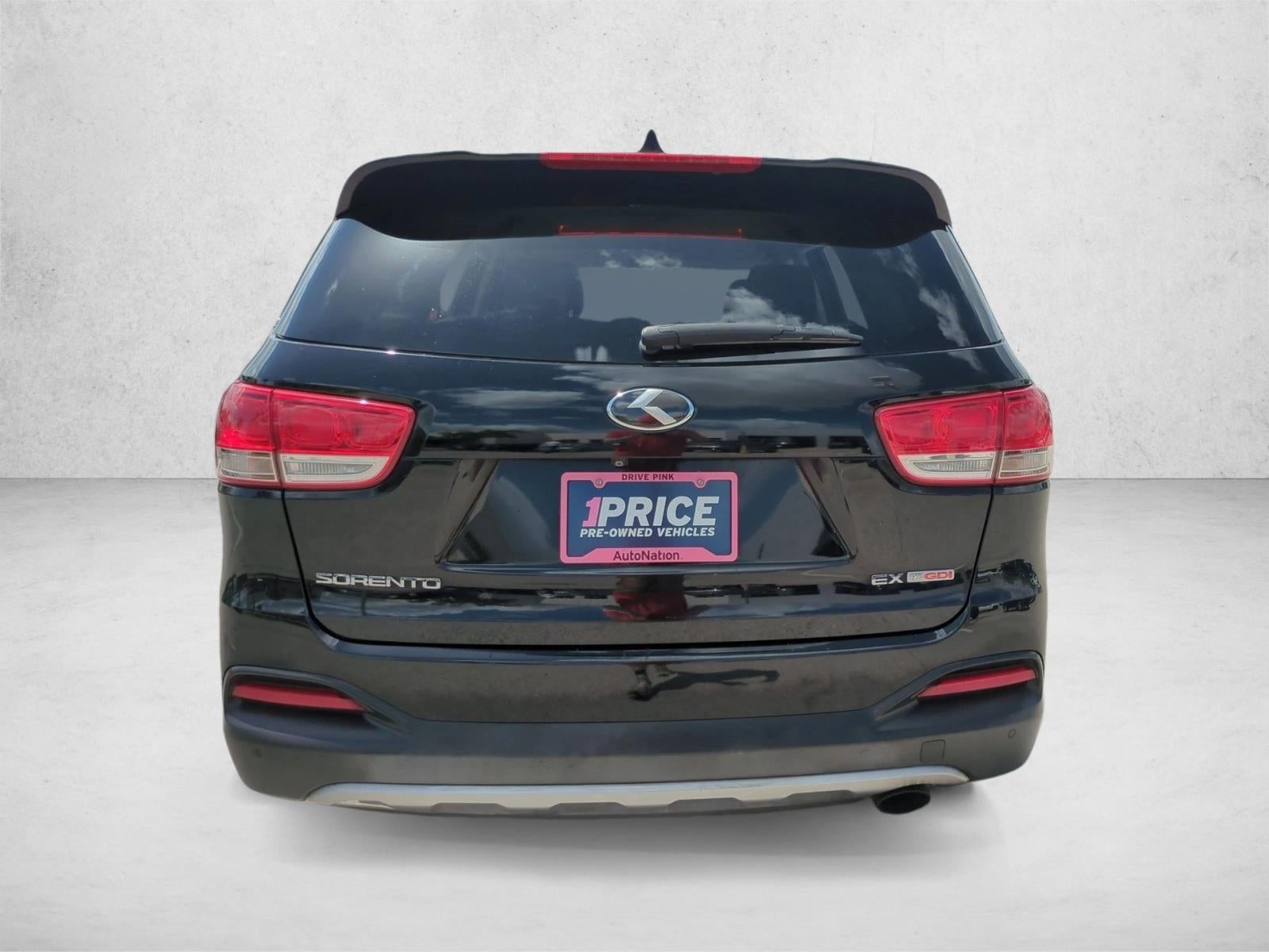 2017 Kia Sorento EX FWD