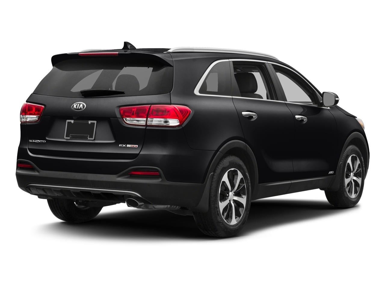 2017 Kia Sorento EX FWD