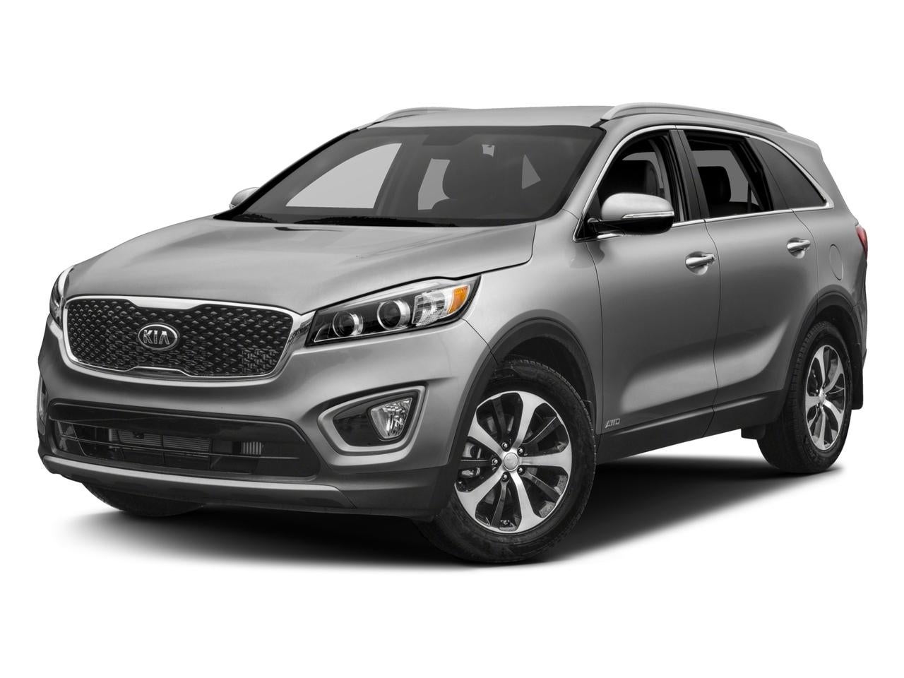 2017 Kia Sorento EX FWD