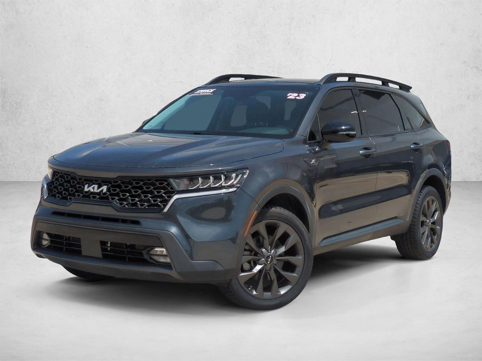 2023 Kia Sorento X-Line EX AWD