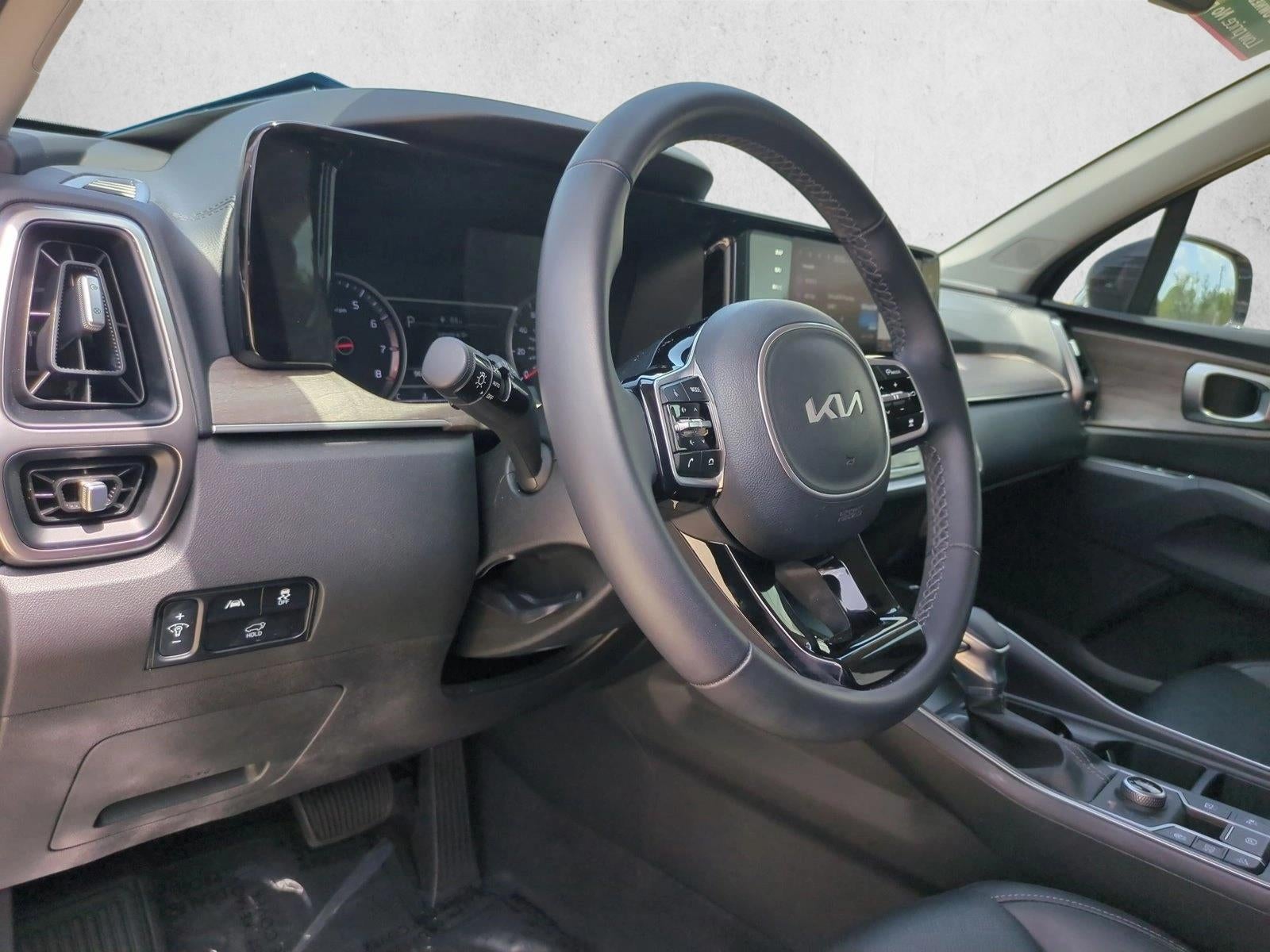 2023 Kia Sorento X-Line EX AWD