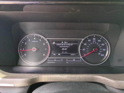 2023 Kia Sorento X-Line EX AWD