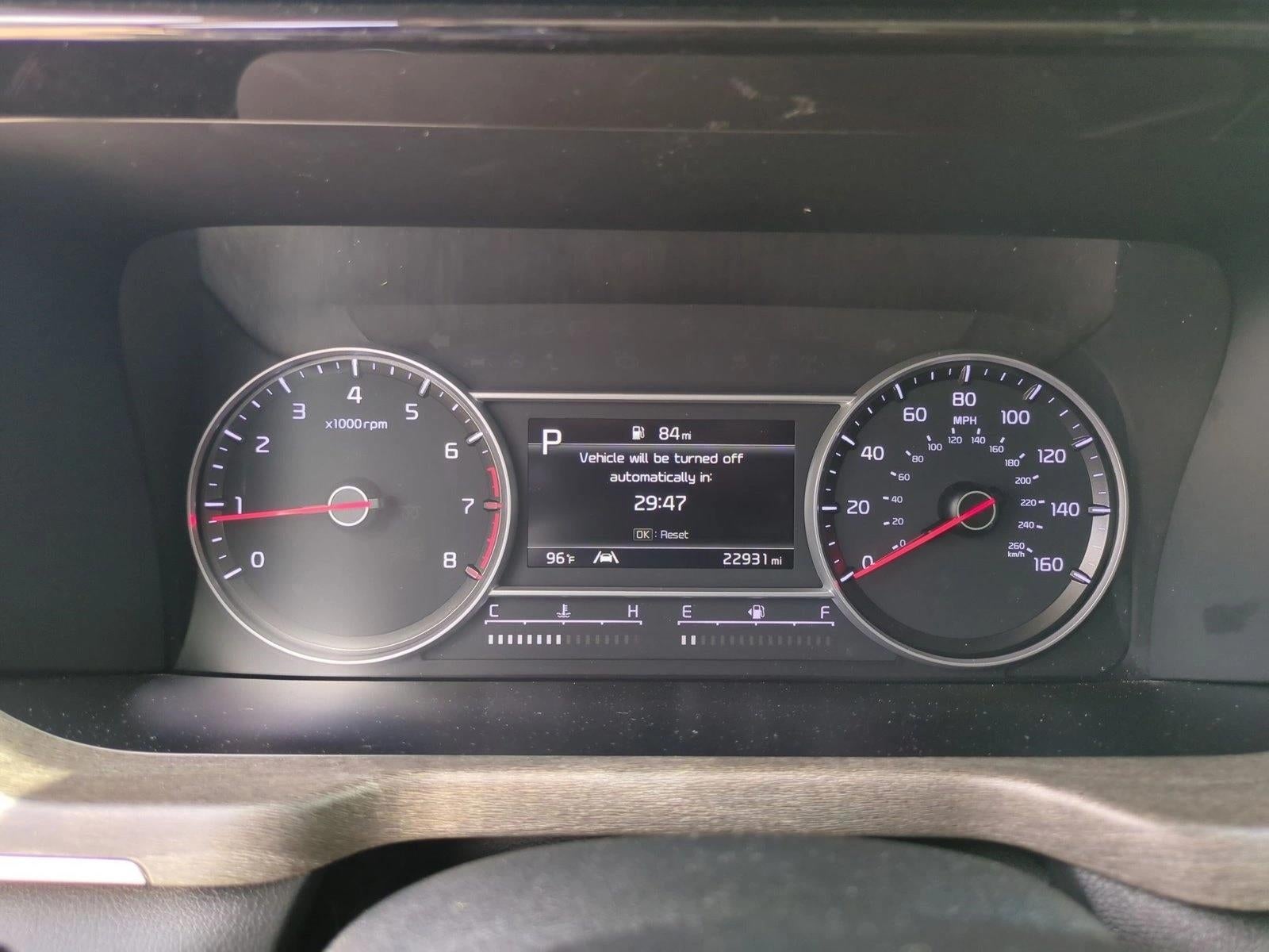 2023 Kia Sorento X-Line EX AWD