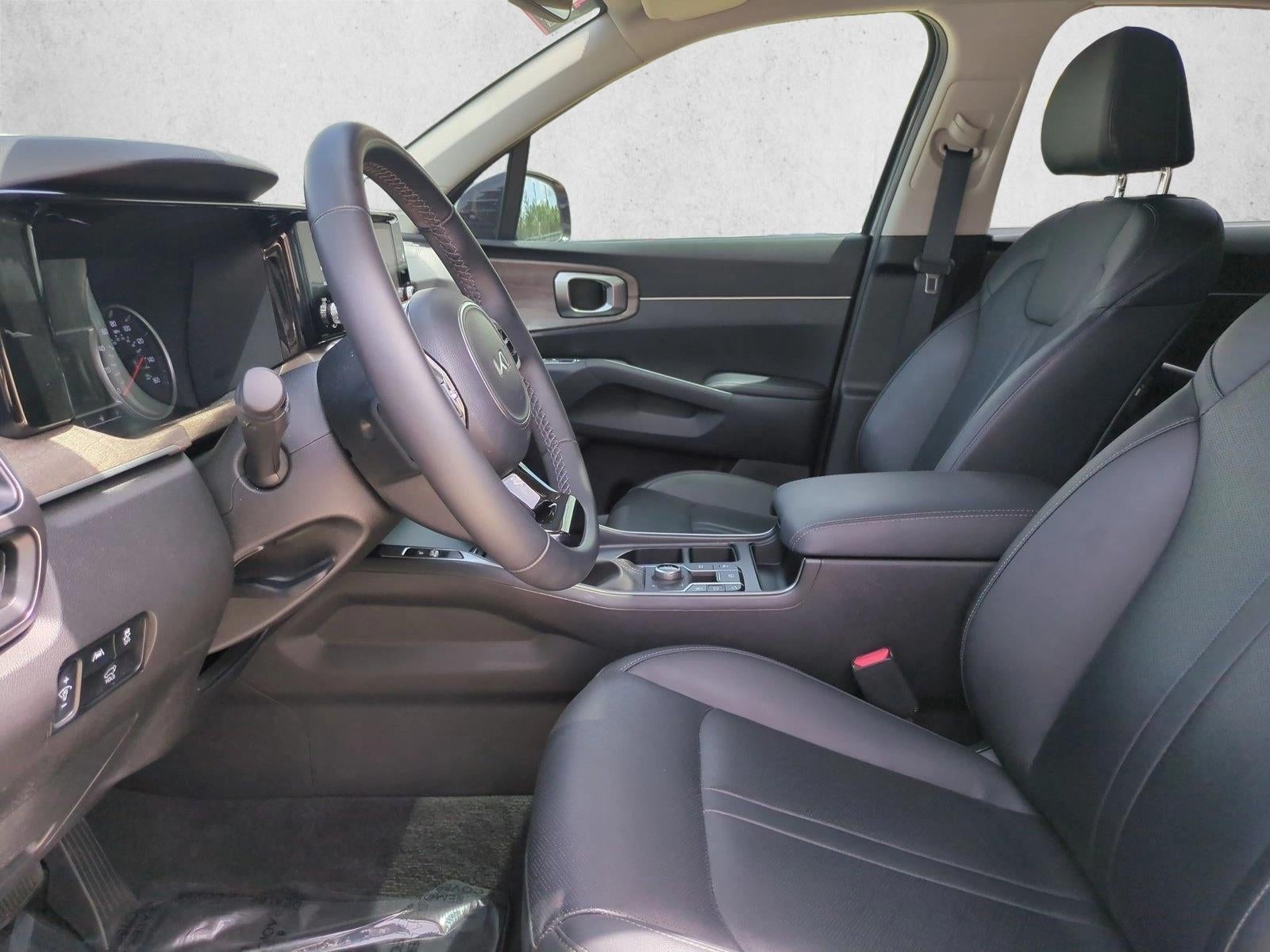 2023 Kia Sorento X-Line EX AWD