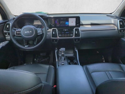 2023 Kia Sorento X-Line EX AWD