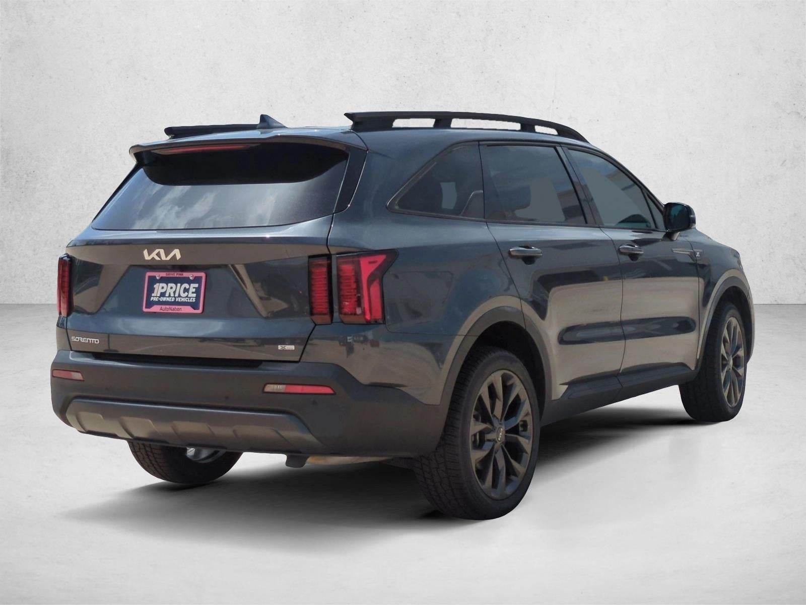 2023 Kia Sorento X-Line EX AWD