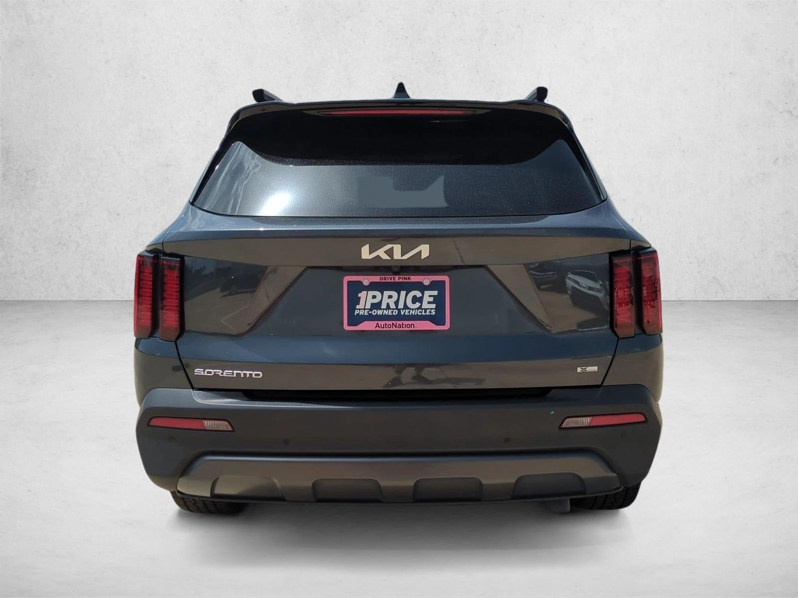 2023 Kia Sorento X-Line EX AWD