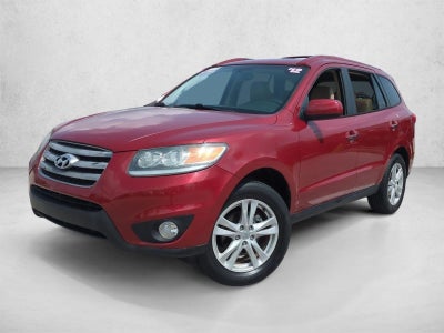 2012 Hyundai SANTA FE FWD 4dr I4 Limited