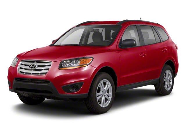 2012 Hyundai SANTA FE FWD 4dr I4 Limited