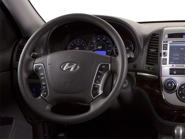 2012 Hyundai SANTA FE FWD 4dr I4 Limited