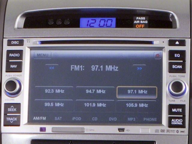 2012 Hyundai SANTA FE FWD 4dr I4 Limited