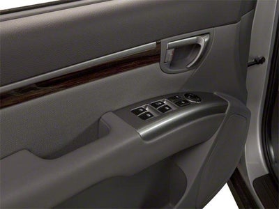 2012 Hyundai SANTA FE FWD 4dr I4 Limited