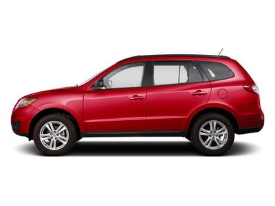 2012 Hyundai SANTA FE FWD 4dr I4 Limited