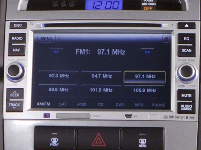 2012 Hyundai SANTA FE FWD 4dr I4 Limited