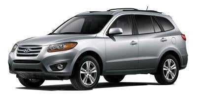 2012 Hyundai SANTA FE FWD 4dr I4 Limited