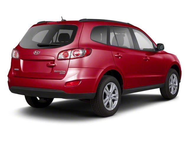 2012 Hyundai SANTA FE FWD 4dr I4 Limited