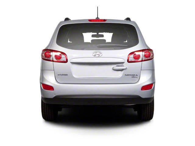 2012 Hyundai SANTA FE FWD 4dr I4 Limited