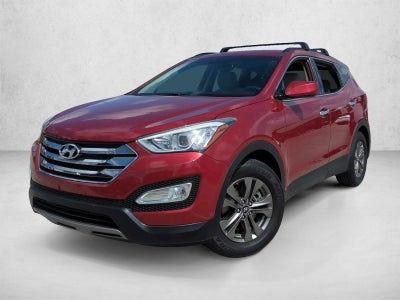 2014 Hyundai Santa Fe Sport FWD 4dr 2.4
