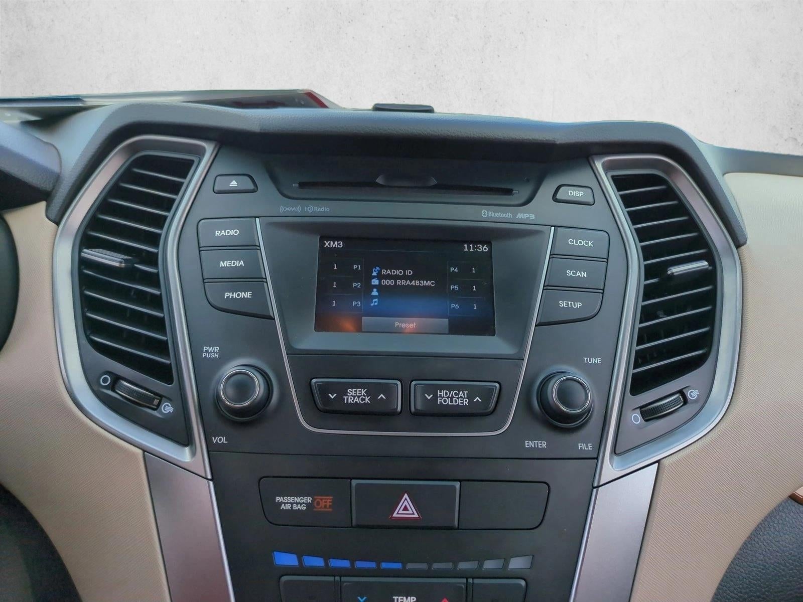 2014 Hyundai Santa Fe Sport FWD 4dr 2.4