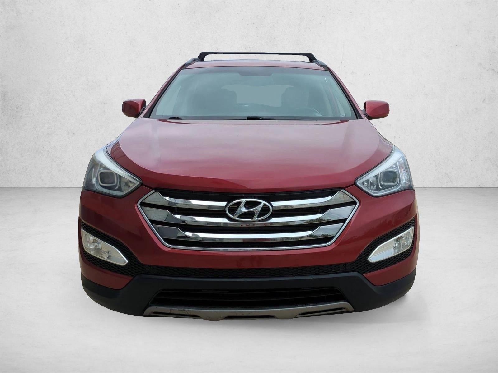 2014 Hyundai Santa Fe Sport FWD 4dr 2.4