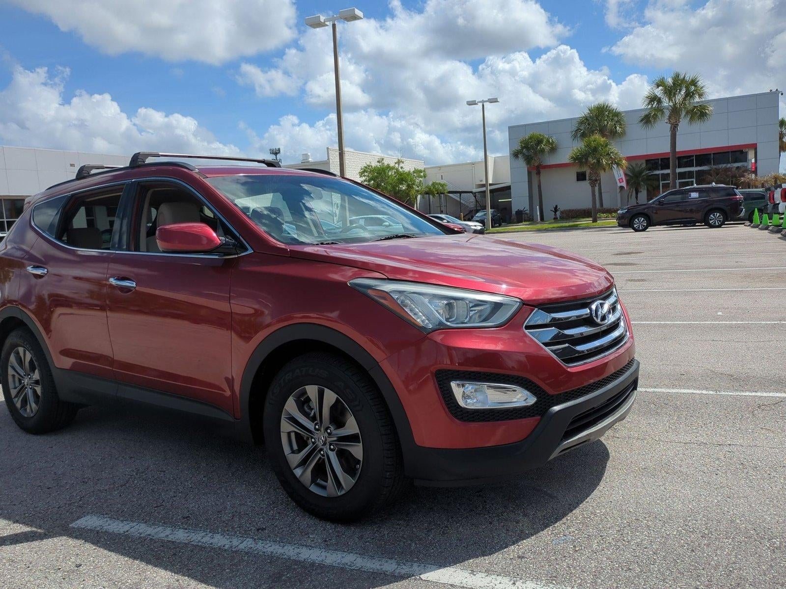 2014 Hyundai Santa Fe Sport FWD 4dr 2.4