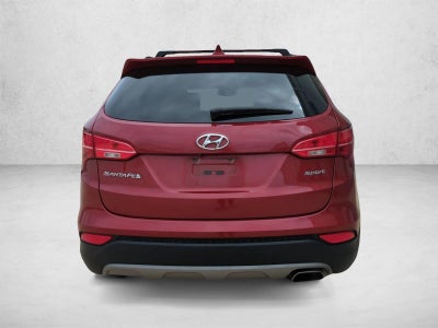 2014 Hyundai Santa Fe Sport FWD 4dr 2.4