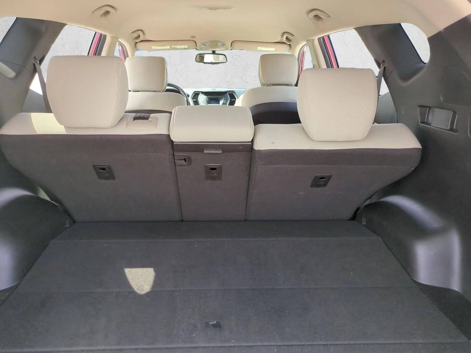 2014 Hyundai Santa Fe Sport FWD 4dr 2.4