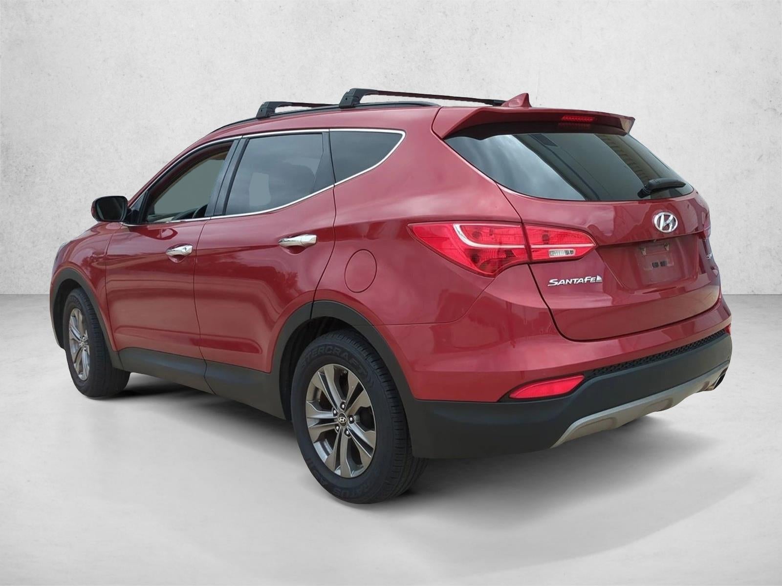 2014 Hyundai Santa Fe Sport FWD 4dr 2.4