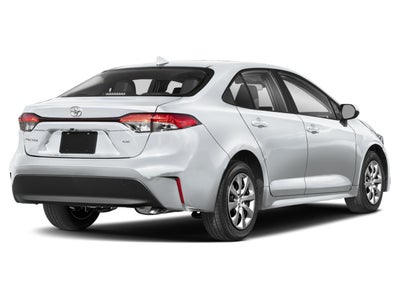 2024 Toyota Corolla LE CVT (Natl)