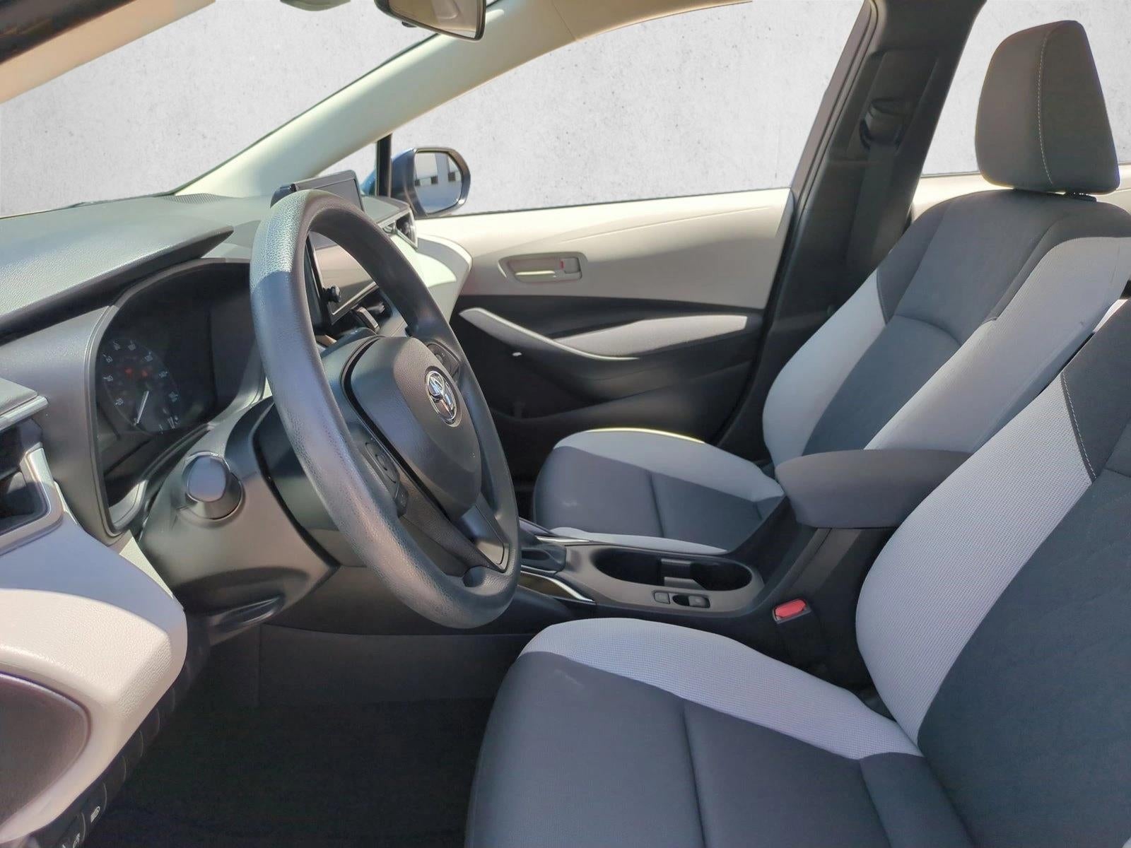 2024 Toyota Corolla LE CVT (Natl)