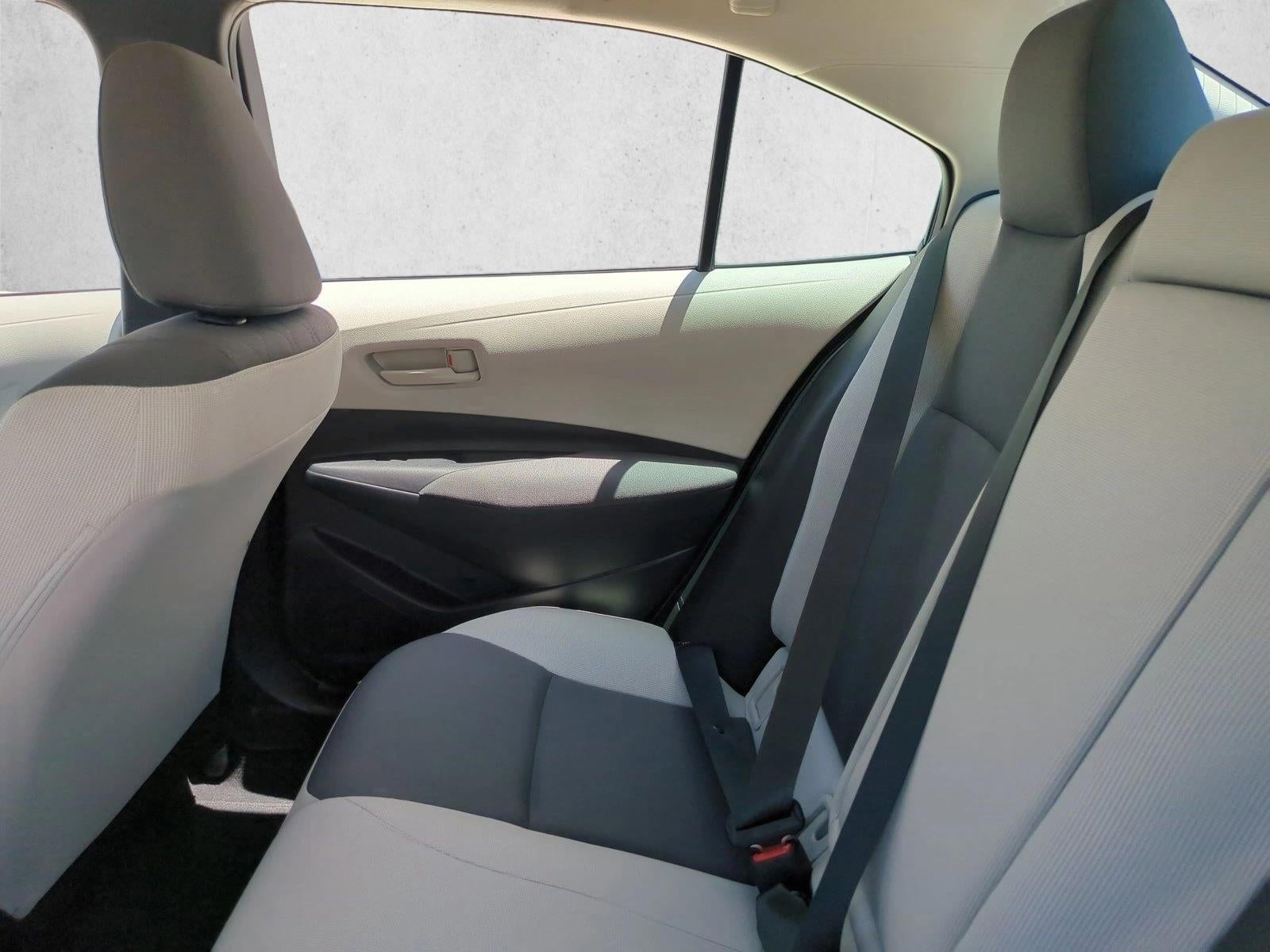 2024 Toyota Corolla LE CVT (Natl)