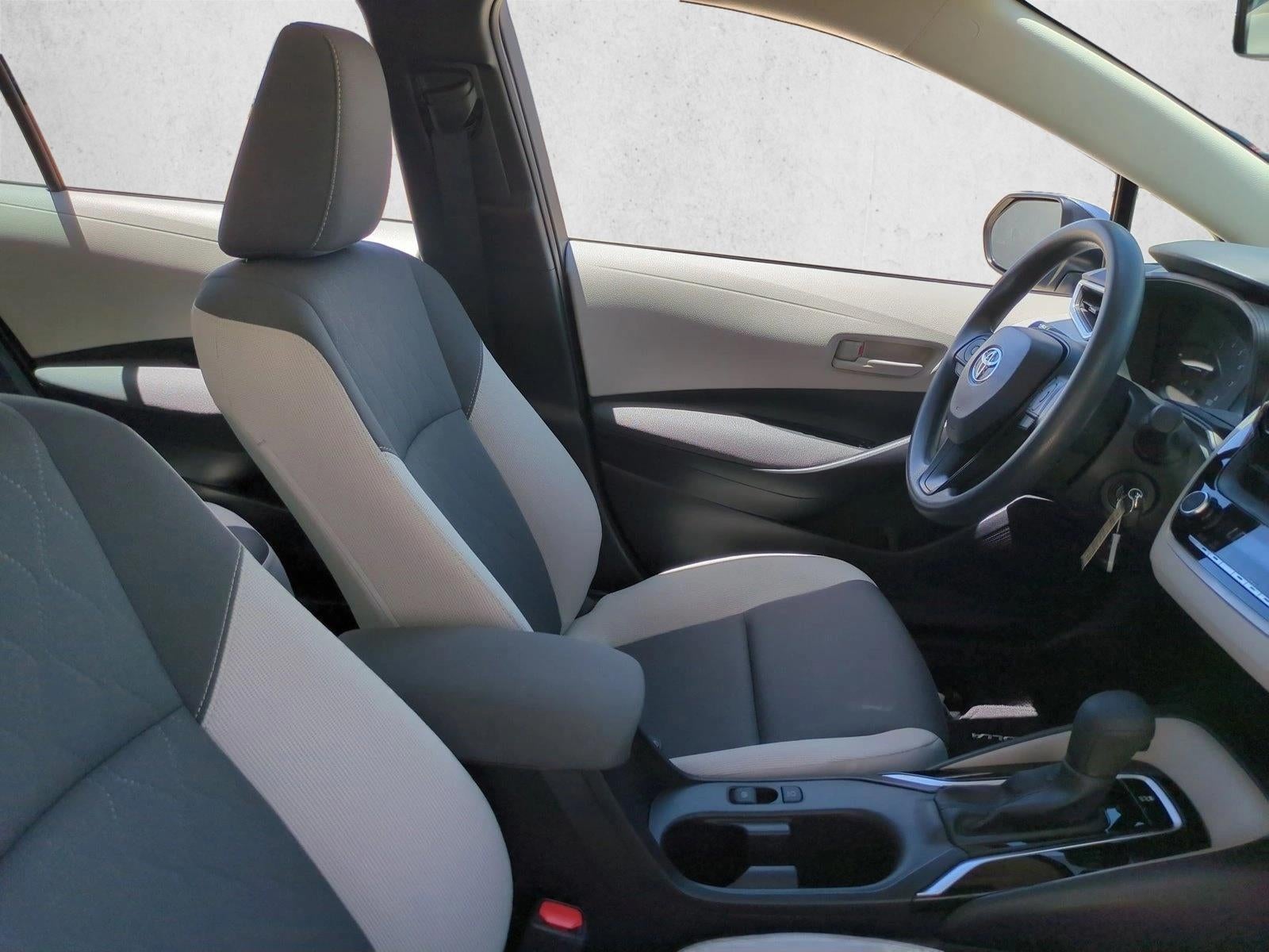 2024 Toyota Corolla LE CVT (Natl)