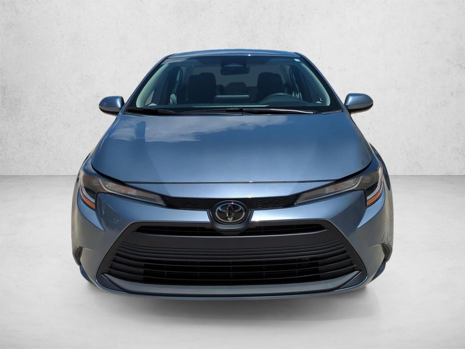 2024 Toyota Corolla LE CVT (Natl)