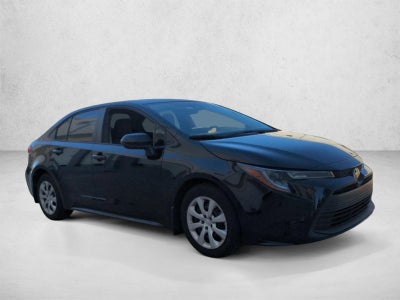 2024 Toyota Corolla LE CVT (Natl)