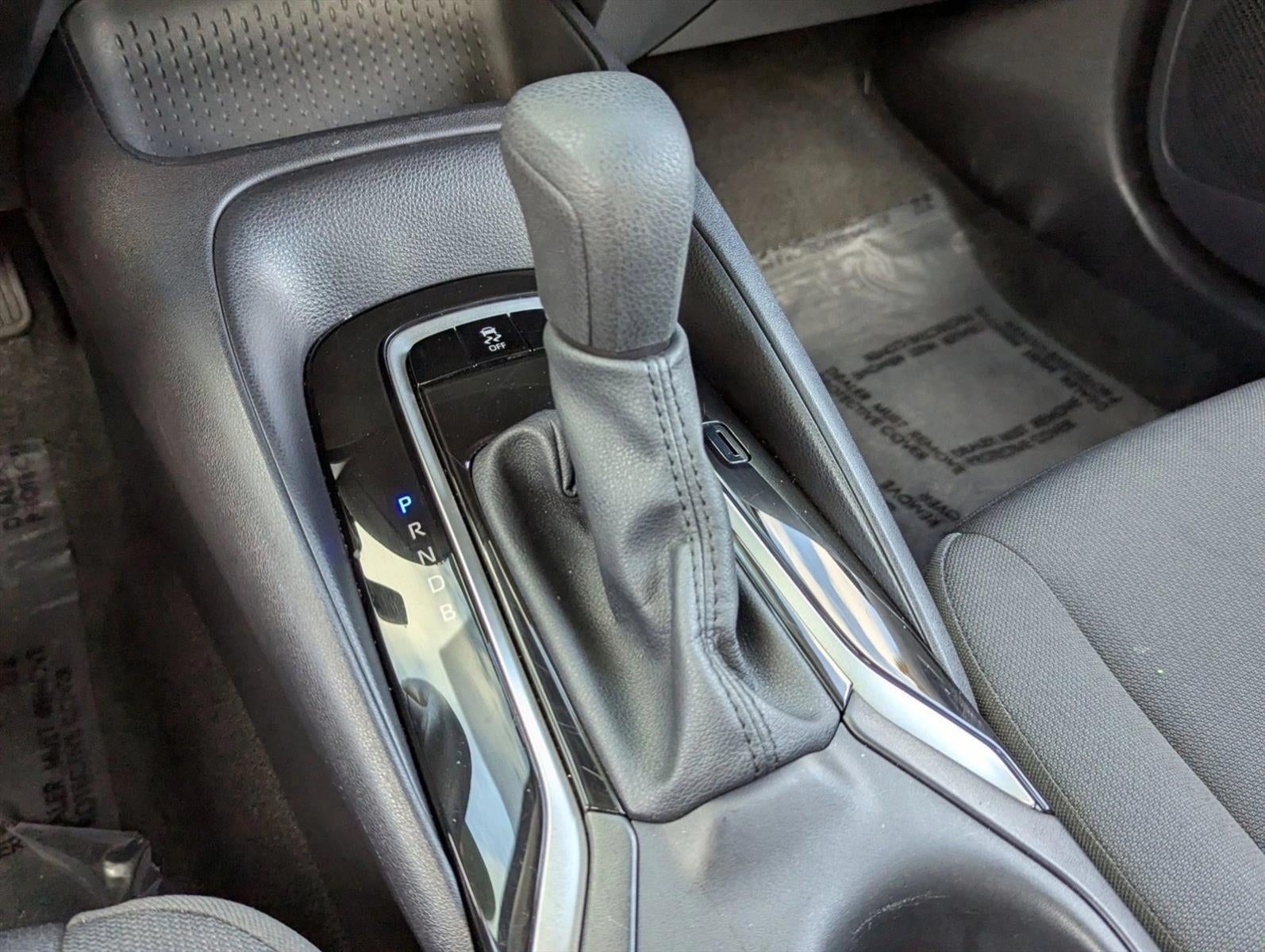 2025 Toyota Corolla LE CVT (Natl)