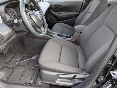 2025 Toyota Corolla LE CVT (Natl)