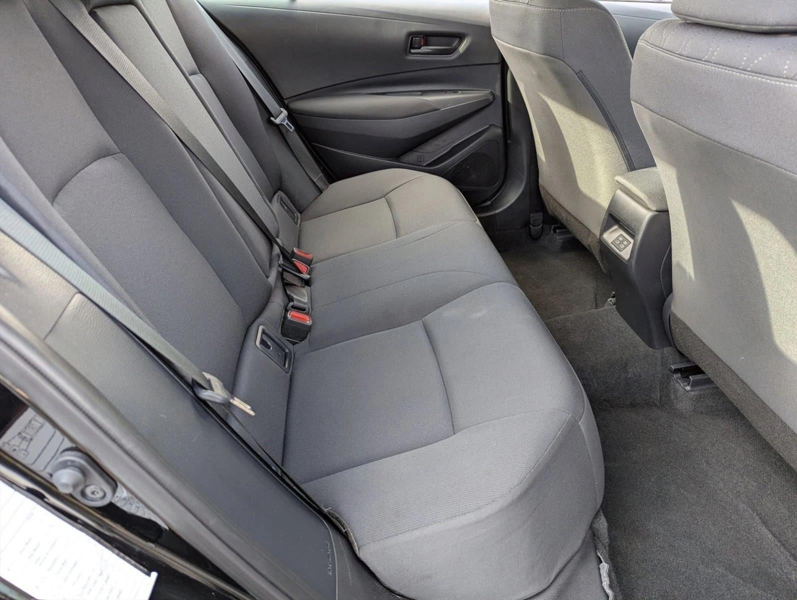 2025 Toyota Corolla LE CVT (Natl)