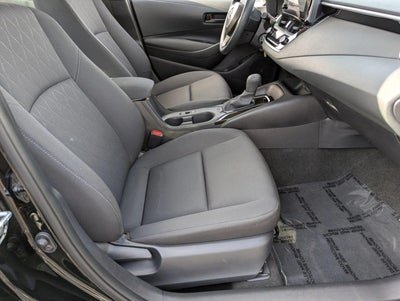 2025 Toyota Corolla LE CVT (Natl)