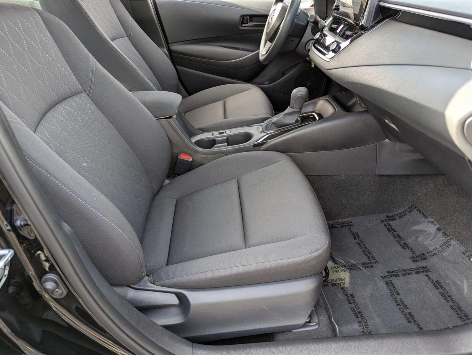 2025 Toyota Corolla LE CVT (Natl)