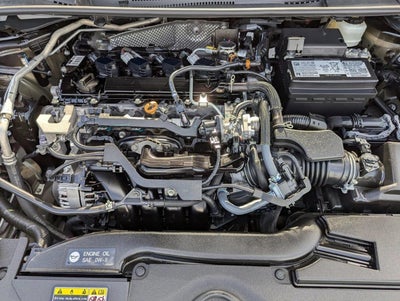 2025 Toyota Corolla LE CVT (Natl)