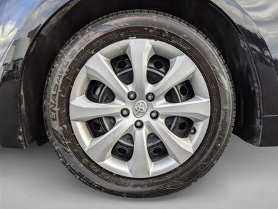 2025 Toyota Corolla LE CVT (Natl)