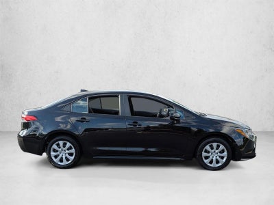 2025 Toyota Corolla LE CVT (Natl)