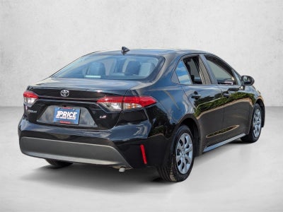 2025 Toyota Corolla LE CVT (Natl)