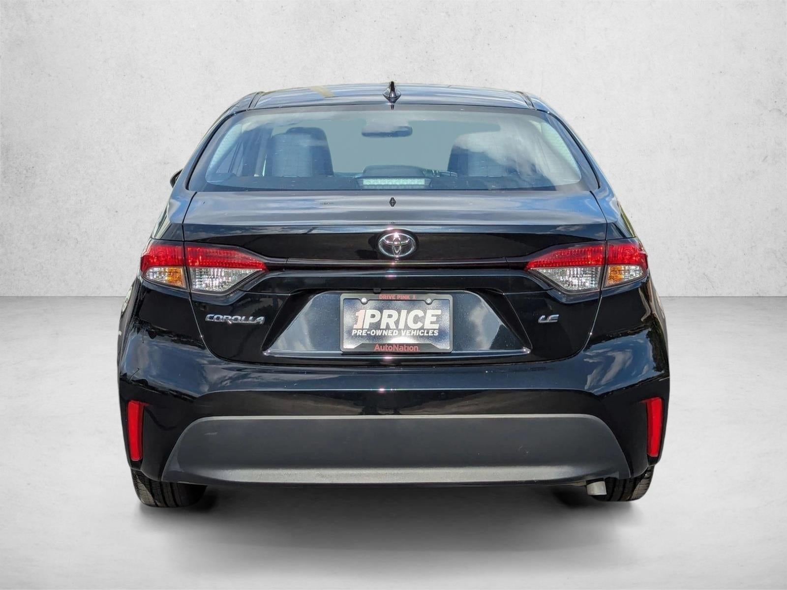 2025 Toyota Corolla LE CVT (Natl)