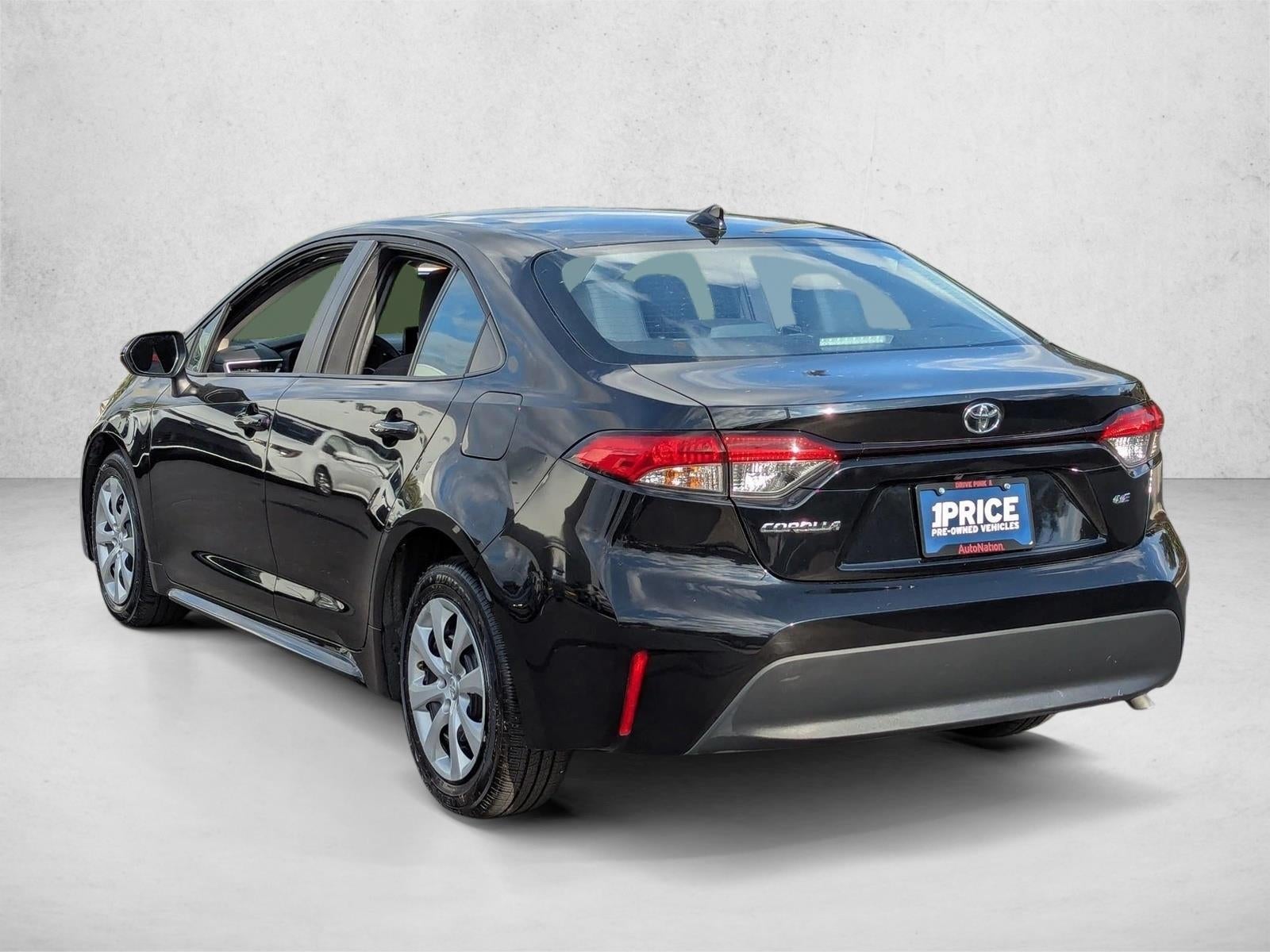 2025 Toyota Corolla LE CVT (Natl)