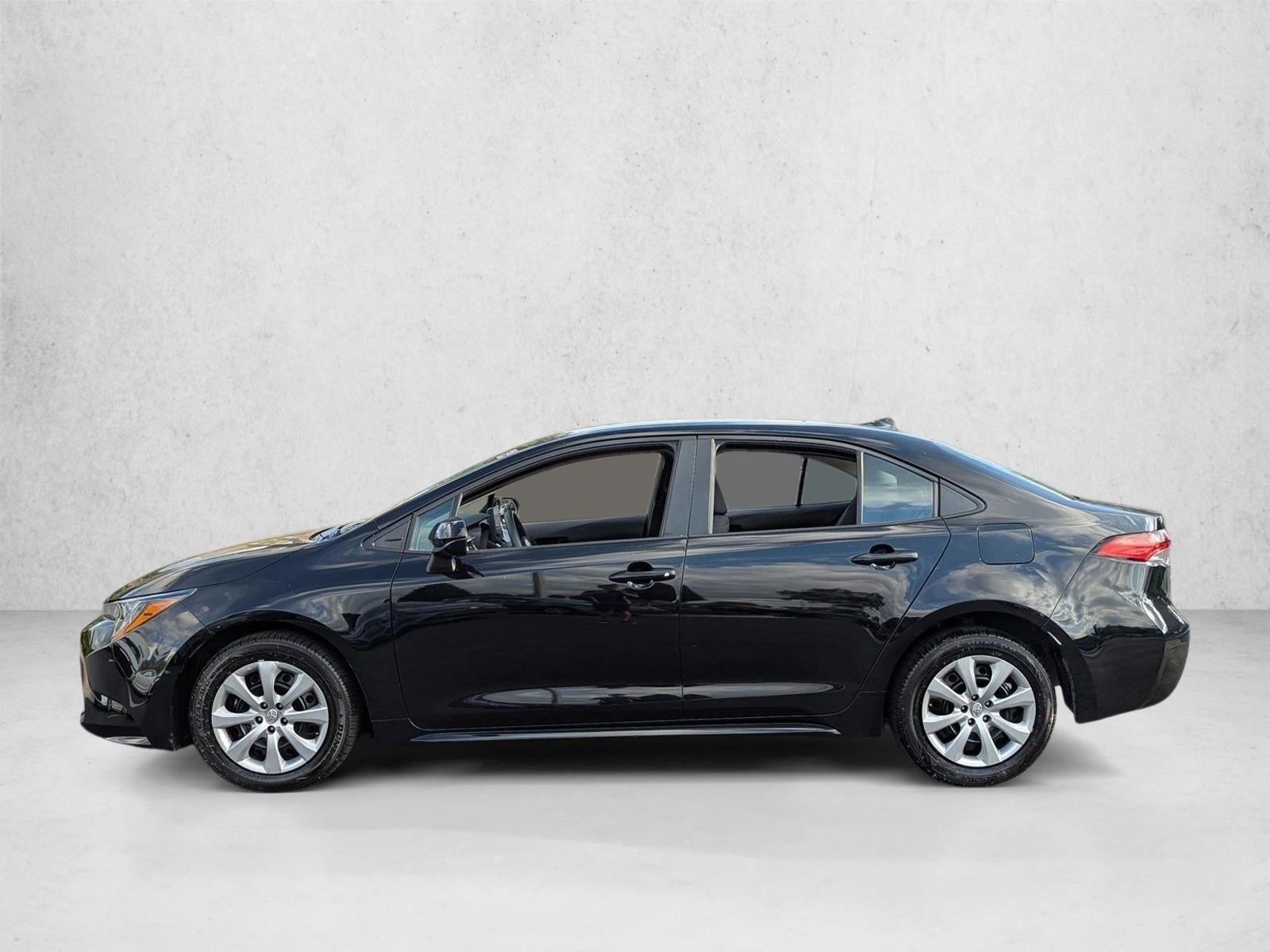 2025 Toyota Corolla LE CVT (Natl)